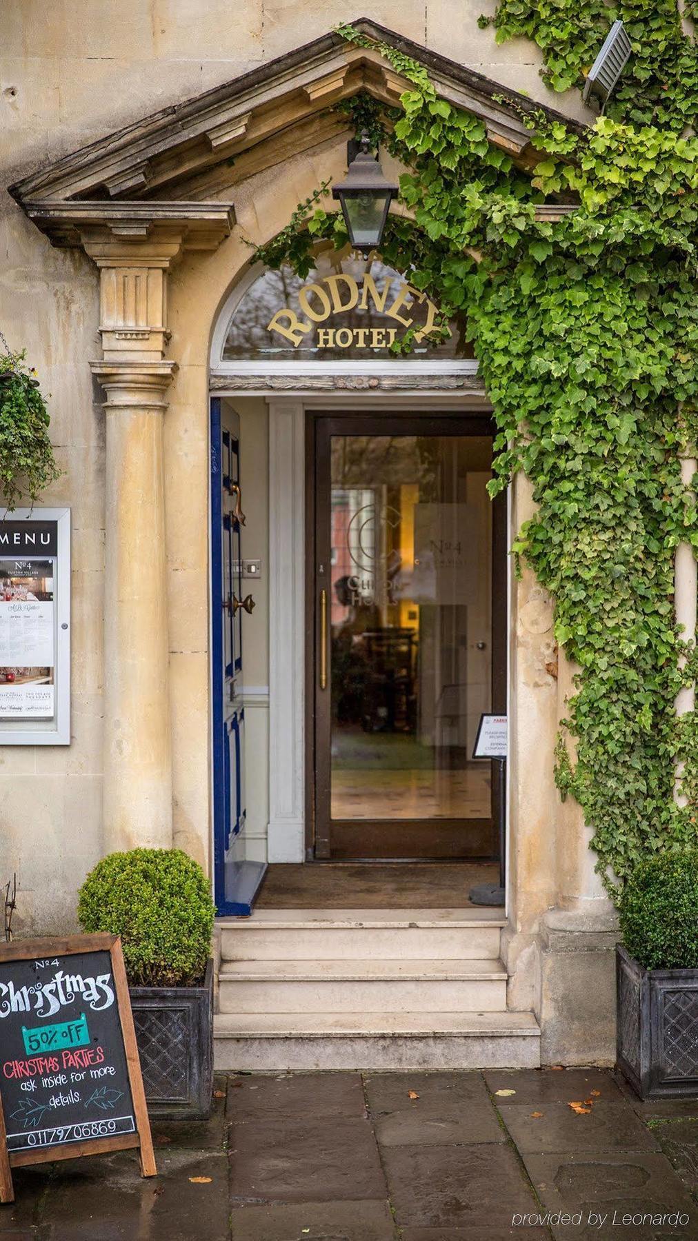 The Rodney Hotel Bristol Exterior photo