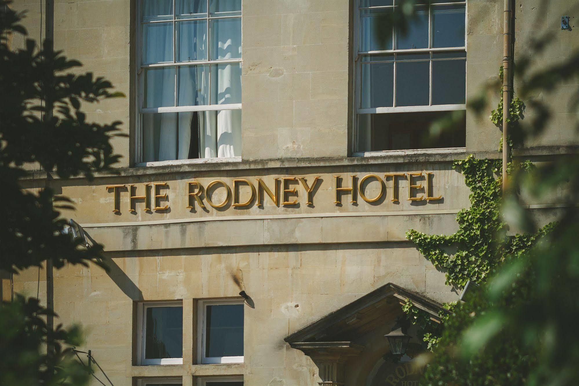 The Rodney Hotel Bristol Exterior photo